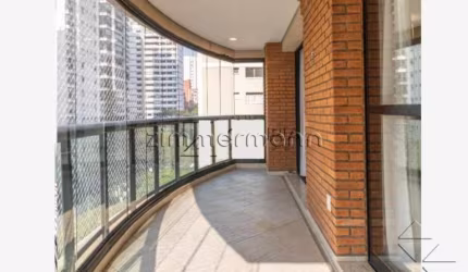 Apartamento com 3 quartos à venda na Rua Pintassilgo, --, Moema, São Paulo, 162 m2 por R$ 2.700.000