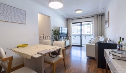 Apartamento com 3 quartos à venda na Rua Ribeiro de Barros, --, Pompéia, São Paulo, 82 m2 por R$ 900.000