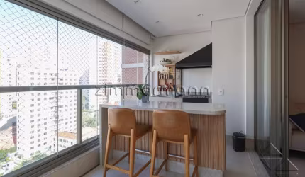 Apartamento com 3 quartos à venda na Rua Apiacás, --, Perdizes, São Paulo, 109 m2 por R$ 2.950.000