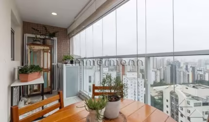 Apartamento com 2 quartos à venda na Rua Desembargador Aragão, --, Vila Mariana, São Paulo, 65 m2 por R$ 1.180.000