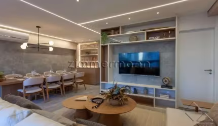 Apartamento com 3 quartos à venda na Rua Doutor Rafael Correia, --, Vila Romana, São Paulo, 151 m2 por R$ 2.115.000
