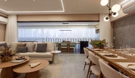Apartamento com 3 quartos à venda na Rua Doutor Rafael Correia, --, Vila Romana, São Paulo, 151 m2 por R$ 2.150.000