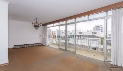 Apartamento com 3 quartos à venda na Rua Pernambuco, --, Higienópolis, São Paulo, 240 m2 por R$ 2.340.000