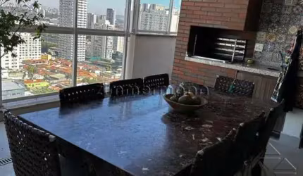 Cobertura com 3 quartos à venda na Rua Nanuque, --, Vila Leopoldina, São Paulo, 180 m2 por R$ 2.600.000