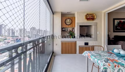 Apartamento com 4 quartos à venda na Rua Desembargador do Vale, --, Perdizes, São Paulo, 135 m2 por R$ 2.300.000