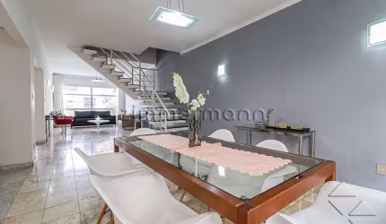 Casa com 3 quartos à venda na Rua Professor Luís Gonzaga Righini, --, Chácara Klabin, São Paulo, 256 m2 por R$ 1.930.000