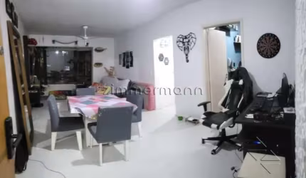 Apartamento com 1 quarto à venda na Rua Barão do Triunfo, --, Brooklin, São Paulo, 60 m2 por R$ 700.000