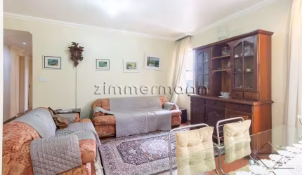 Apartamento com 3 quartos à venda na Rua Fábia, --, Vila Romana, São Paulo, 89 m2 por R$ 800.000
