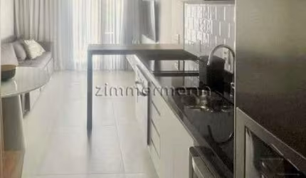 Apartamento com 1 quarto à venda na Rua Professor Nicolau Moraes Barros, --, Vila Madalena, São Paulo, 50 m2 por R$ 1.100.000