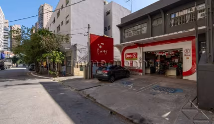 Casa comercial à venda na Praça Princesa Isabel, --, Brooklin, São Paulo, 867 m2 por R$ 4.440.000