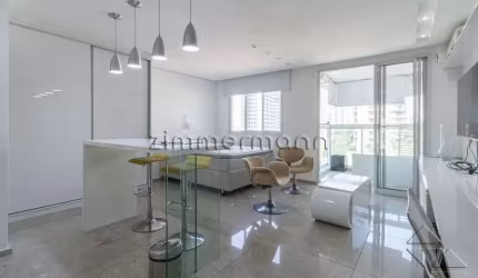Apartamento com 1 quarto à venda na Rua do Paraíso, --, Paraíso, São Paulo, 42 m2 por R$ 740.000
