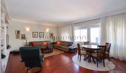 Apartamento com 3 quartos à venda na Rua dos Ingleses, --, Bela Vista, São Paulo, 215 m2 por R$ 1.390.000