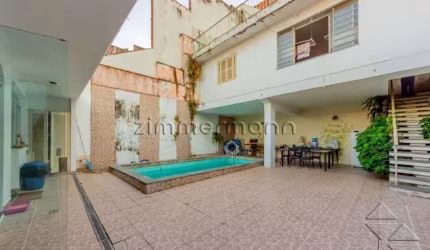 Casa com 4 quartos à venda na Rua Maranjaí, --, Vila Monumento, São Paulo, 361 m2 por R$ 1.420.000