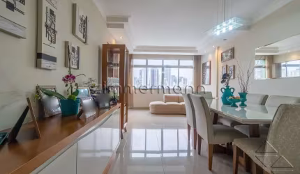Apartamento com 3 quartos à venda na Rua Padre Antônio Tomás, --, Água Branca, São Paulo, 136 m2 por R$ 977.000