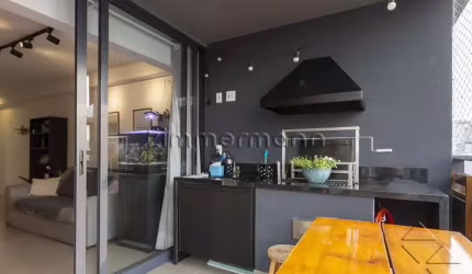 Apartamento com 3 quartos à venda na Rua Diana, --, Perdizes, São Paulo, 75 m2 por R$ 1.550.000
