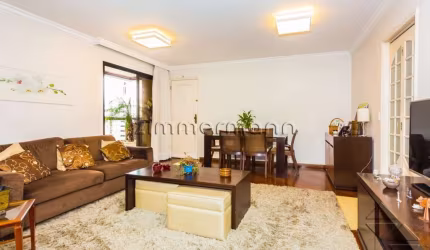 Apartamento com 3 quartos à venda na Rua Wanderley, --, Perdizes, São Paulo, 103 m2 por R$ 1.125.000