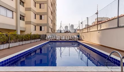 Apartamento com 2 quartos à venda na Rua Doutor Miranda de Azevedo, --, Pompéia, São Paulo, 53 m2 por R$ 584.000