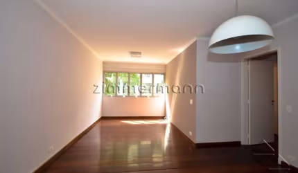Apartamento com 3 quartos à venda na Rua Diogo Jácome, --, Moema, São Paulo, 100 m2 por R$ 1.300.000