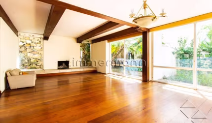 Casa com 4 quartos à venda na Rua Zequinha de Abreu, --, Pacaembu, São Paulo, 500 m2 por R$ 6.500.000