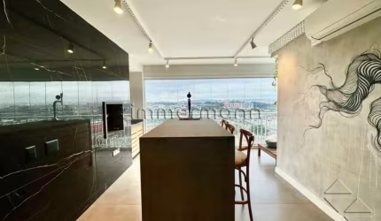 Apartamento com 2 quartos à venda na Rua Matias Roxo, --, Vila Leopoldina, São Paulo, 104 m2 por R$ 1.490.000