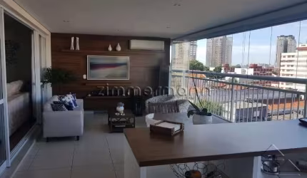 Apartamento com 3 quartos à venda na Rua Luís Antônio dos Santos, --, Santa Teresinha, São Paulo, 120 m2 por R$ 1.690.000
