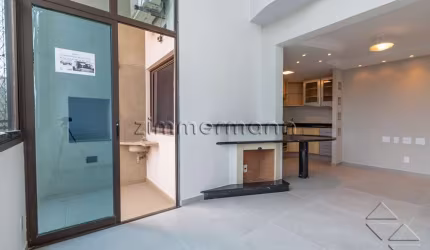 Apartamento com 1 quarto à venda na Rua Doutor Chibata Miyakoshi, --, Panamby, São Paulo, 61 m2 por R$ 449.000