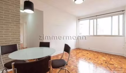 Apartamento com 2 quartos à venda na Rua Rio Grande, --, Vila Mariana, São Paulo, 95 m2 por R$ 695.000