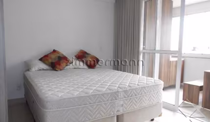 Apartamento com 1 quarto à venda na Rua Frutas de Santo Amaro, --, Bela Vista, São Paulo, 39 m2 por R$ 500.000