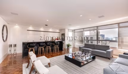 Apartamento com 2 quartos à venda na Avenida São Luís, --, República, São Paulo, 392 m2 por R$ 2.600.000