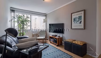 Apartamento com 2 quartos à venda na Rua Simão Álvares, --, Pinheiros, São Paulo, 80 m2 por R$ 1.100.000