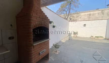 Casa com 2 quartos à venda na Rua Mariz e Barros, --, Chácara Klabin, São Paulo, 155 m2 por R$ 700.000