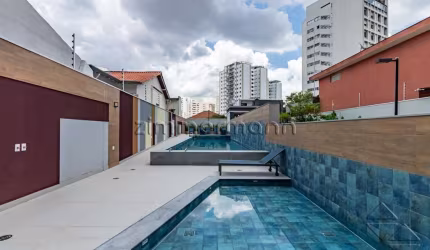 Apartamento com 3 quartos à venda na Rua Doutor Rafael Correia, --, Vila Romana, São Paulo, 151 m2 por R$ 2.075.000