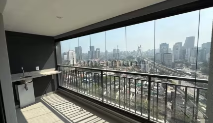 Apartamento com 3 quartos à venda na Rua Gabriel de Lara, --, Brooklin, São Paulo, 90 m2 por R$ 1.450.000
