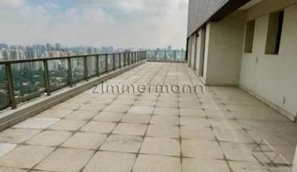 Cobertura com 5 quartos à venda na Rua Zacarias de Gois, --, Campo Belo, São Paulo, 838 m2 por R$ 16.000.000