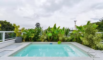 Cobertura com 3 quartos à venda na Rua Pedralva, --, Alto de Pinheiros, São Paulo, 260 m2 por R$ 5.690.000
