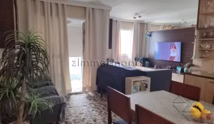 Apartamento com 2 quartos à venda na Rua da Chibata, --, Vila Andrade, São Paulo, 73 m2 por R$ 540.000