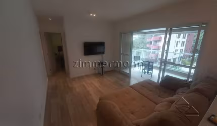Apartamento com 2 quartos à venda na Rua Ambrizette, --, Real Parque, São Paulo, 71 m2 por R$ 750.000