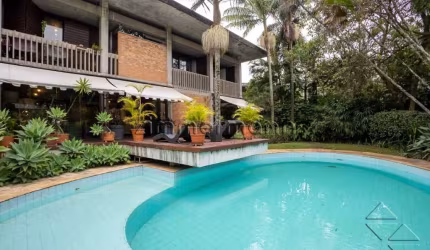 Casa com 5 quartos à venda na Avenida Lopes de Azevedo, --, Jardim Guedala, São Paulo, 744 m2 por R$ 3.900.000