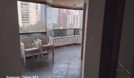 Apartamento com 3 quartos à venda na Avenida Padre Antônio José dos Santos, --, Brooklin, São Paulo, 172 m2 por R$ 1.862.000