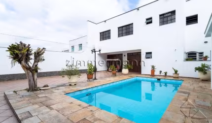 Casa com 4 quartos à venda na Rua Colônia da Glória, --, Chácara Klabin, São Paulo, 400 m2 por R$ 4.700.000