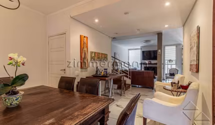 Casa com 3 quartos à venda na Rua Bastos Pereira, --, Vila Nova Conceição, São Paulo, 130 m2 por R$ 4.500.000