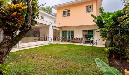Casa com 5 quartos à venda na Rua Doutor Manoel Maria Tourinho, --, Pacaembu, São Paulo, 500 m2 por R$ 4.500.000
