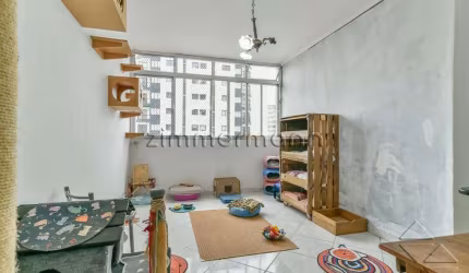 Apartamento com 2 quartos à venda na Rua Condessa de São Joaquim, --, Bela Vista, São Paulo, 85 m2 por R$ 550.000