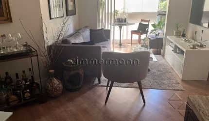 Apartamento com 3 quartos à venda na Rua Loefgren, --, Vila Clementino, São Paulo, 83 m2 por R$ 1.150.000