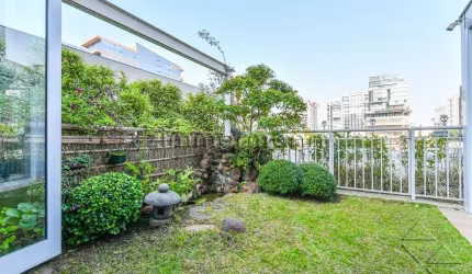 Apartamento com 1 quarto à venda na Avenida Presidente Juscelino Kubitschek, --, Vila Olímpia, São Paulo, 156 m2 por R$ 4.650.000