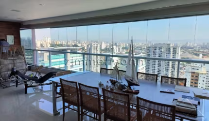 Apartamento com 4 quartos à venda na Rua Tabor, --, Ipiranga, São Paulo, 243 m2 por R$ 3.930.000