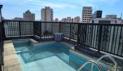Cobertura com 4 quartos à venda na Rua Cipriano Barata, --, Ipiranga, São Paulo, 378 m2 por R$ 2.150.000