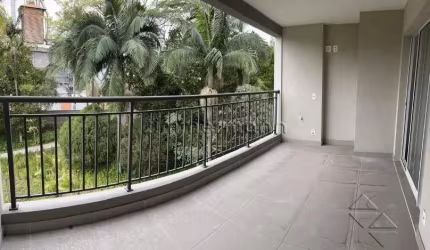 Apartamento com 4 quartos à venda na Rua Pereira Barreto, --, Santo Amaro, São Paulo, 108 m2 por R$ 1.350.000