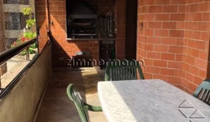 Apartamento com 4 quartos à venda na Rua Professor Alexandre Correia, --, Vila Andrade, São Paulo, 230 m2 por R$ 2.400.000