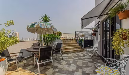 Cobertura com 3 quartos à venda na Rua Napoleão de Barros, --, Vila Clementino, São Paulo, 181 m2 por R$ 1.900.000